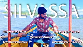 Best places to visit Silvassa in one day  Mumbai to Silvassa  Silvassa Tourism  Giveaway [upl. by Earazed893]