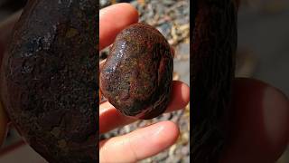 Battered Red Oolitic Jasper 🍅⛏️💎✨ [upl. by Pine153]