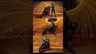 Steel wool Photography tutorial Follow us for more videos photography tutorial [upl. by Cataldo]