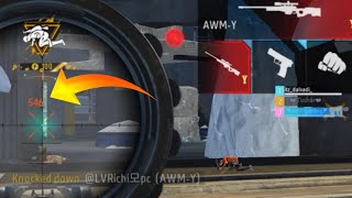 Free Fire Gaming 3v3 custom AWM freefiretrending mcstan [upl. by Aiclid]