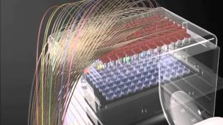 Free Flow Electrophoresis FFE how it works [upl. by Mak]