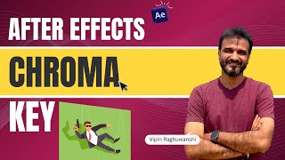 How to After Effects  Chroma Key [upl. by Bilow]