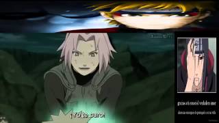 NARUTO SHIPPEDEN CAPITULO 372 SUB ESPAÑOL COMPLETOmp4 [upl. by Battista]