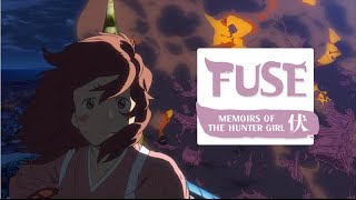 Fusé  Memoirs of the Hunter Girl  Bande Annonce [upl. by Eecyal]