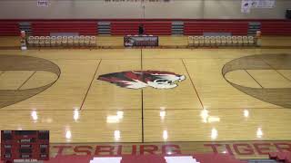 Plattsburg High School vs Braymer High School Mens Varsity Basketball [upl. by Yde]