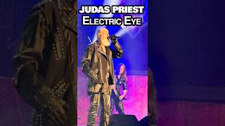 Judas Priest  Electric Eye LIVE [upl. by Millur]