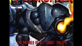 Disruptor Longplay Part 1 PS1 [upl. by Asnerek]