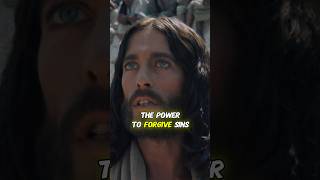 Jesus Forgives and Heals a Paralyzed Man  Luke 524  Jesus of Nazareth jesusofnazareth gospel [upl. by Roe444]