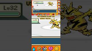 ONDE CAPTURAR ELECTABUZZ NO POKÉMON FIRE RED [upl. by Karab125]