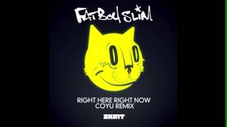 Fatboy Slim  Right Here Right Now Coyu Remix [upl. by Aivatahs]