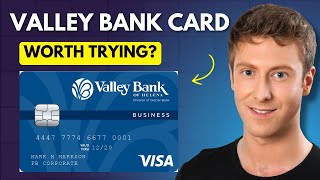 Valley Bank Credit Card Review  Is Valley Bank Worth Trying [upl. by Ecinahs282]