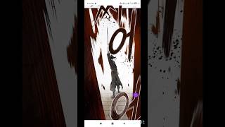 Absolute Regression Chapter 21 manhwa manhwarecommandations martialarts shortvideo [upl. by Ainer287]