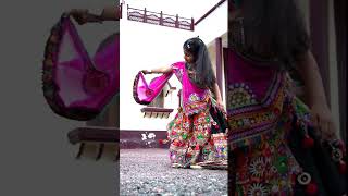 Jhume Re Gori  Garba Dance  Alia Bhatt  Gangubai Kathiawadi  Dance Shorts  Yt Dance Shorts [upl. by Marianna]