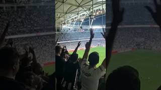 Oley Oley Oley Oley Oley Yer Siyah Gök Beyaz Şampiyonsun Beşiktaş  Beşiktaş 51 Lugano [upl. by Euqinay426]