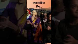 Sherlyn Chopra Ganpati Visarjan DanceFull Video [upl. by Drugge]