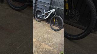 2023 Canyon Spectral 29 Fabio Wibmer Special Edition Large Alloy subscribe mtb reels viral [upl. by Irrak]