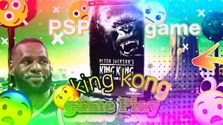 king kong game play [upl. by Kreda]