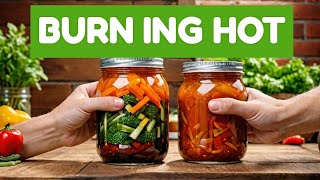 FERMENT Your Way to HOT SAUCE MASTERY in 2024 [upl. by Ahsenrad24]