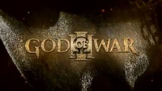 God of War 3 Trailer [upl. by Hayifas]