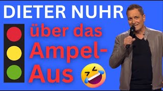 💥 DIETER NUHR über das AUS der AMPELREGIERUNG 💥 [upl. by Eerased153]