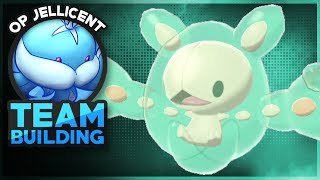 The Reuniclus Set That Takes No Skill  Pokemon Showdown OU Team Building [upl. by Lorilyn]