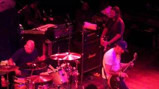 Pulley  Huber Breeze  Live at HOB WeHo  11192010 [upl. by Anitram]