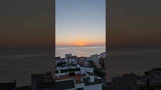 Sunrise in Can Picafort Mallorca June 2024 [upl. by Ball]