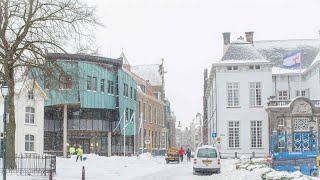 Zutphen Winter 2021 [upl. by Relyuc]