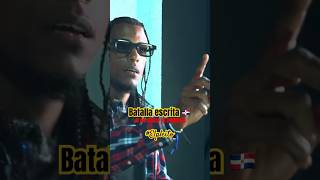 DINAMITA VS JR MC KARIO Jack the ripper [upl. by Mahan232]