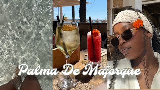 VLOG  PALMA DE MAJORQUE ☀️🌴 Weekend entre soeur visite plages [upl. by Soane961]