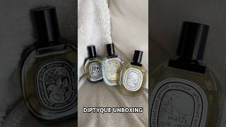 Diptyque fragrances have my heart 💖 fragrance perfume diptyque [upl. by Zolnay]