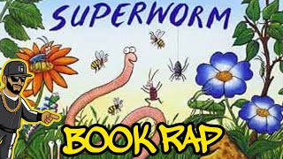 Superworm 🪱  MC Grammar 🎤  Educational Rap Songs for Kids 🎵 [upl. by Dorthea]