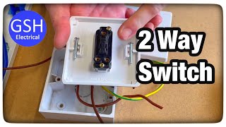 When is a 2 Way Switch NOT a 2 Way Switch [upl. by Liemaj]