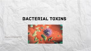 Bacterial toxins [upl. by Sascha842]