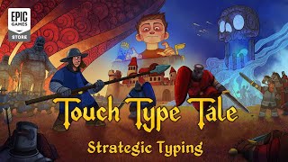 Touch Type Tale  Announcement Trailer [upl. by Ieso]