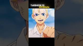 「Takemichi vs Kiyomasa 🤯」 Tokyo revengers  Tokyo revengers edits tokyorevengersedits anime [upl. by Anemaj]