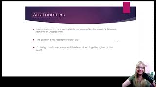 Octal to Decimal Conversions [upl. by Eyssej]