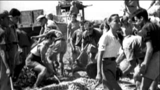 INVENTING OUR LIFE THE KIBBUTZ EXPERIMENT  Excerpt [upl. by Toddy248]