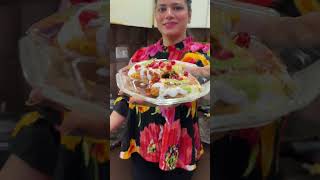 aloo tikki chaat  how to make crispy aloo tikki at home  aloo tikki recipe  crispy aloo tikki [upl. by Notgnirra38]