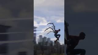 Marvel spider man 2 PS5 edit spiderman marvelspiderman peterparker sony gameplay [upl. by Gill345]