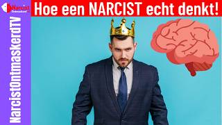 Hoe een NARCIST echt denkt [upl. by Mccullough84]