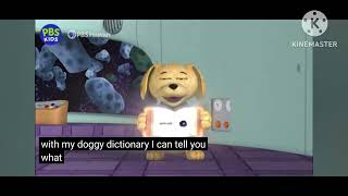 Woofster and doggy dictionary means [upl. by Oflunra]