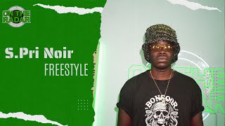 The SPri Noir quotOn The Radarquot Freestyle [upl. by Asatan]