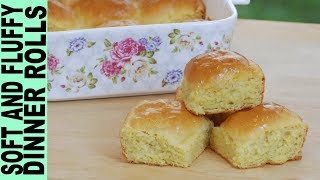 GLUTEN FREE DINNER ROLLS RECIPE How To Make Gluten Free Rolls Pull Apart Rolls Bread Recipes [upl. by Leonore]