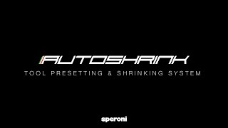 Speroni STP Autoshrink [upl. by Zigrang64]