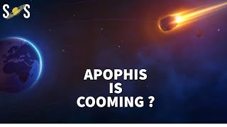 Apophis Asteroid Hitting Earth In 2029  Secrets of Space [upl. by Brine]