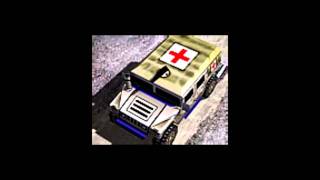 Command amp Conquer Generals Zero Hour USA Vehicles Quotes [upl. by Cornwall754]