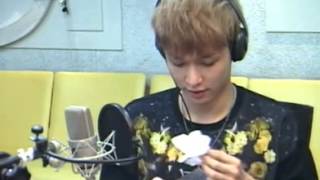 130905 EXO Lay Kris Cake Deco 3  Battle 1 SJ Shindong SSTP [upl. by Aridaj]