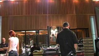 Aol Music Sessions  Fort Minor Raw Footage [upl. by Gunner]