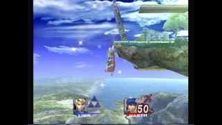 Overshadowed  A Luigi Combo Video [upl. by Delly285]